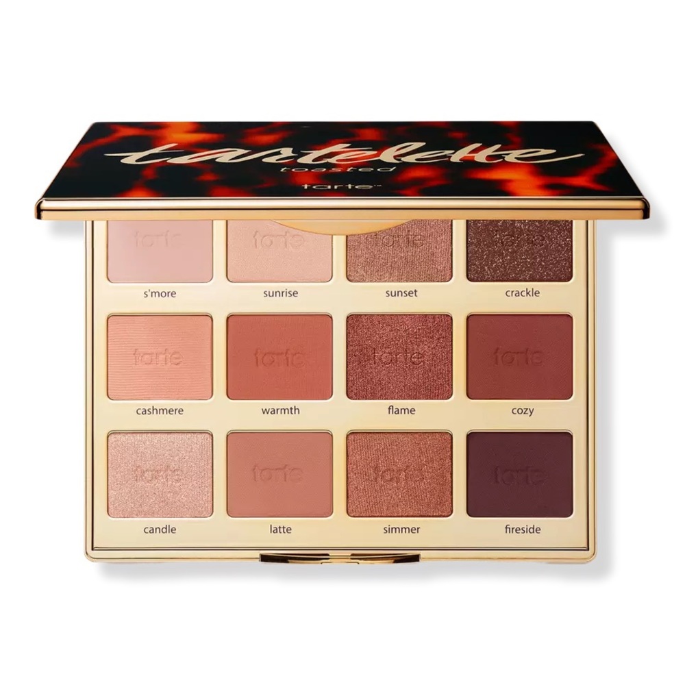 Tartelette Toasted Eyeshadow Palette